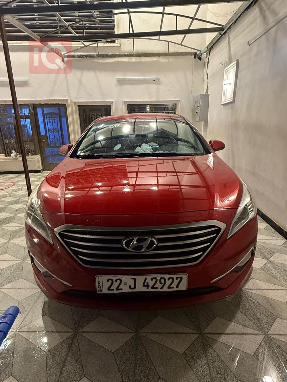 هیوندای سۆناتا